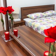 Отель City Nights - Ocean Heights Tower в номере