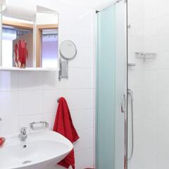 Апартаменты Queens Apartments ванная