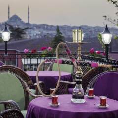 Beyaz Kosk Турция, Стамбул - отзывы, цены и фото номеров - забронировать отель Beyaz Kosk онлайн балкон