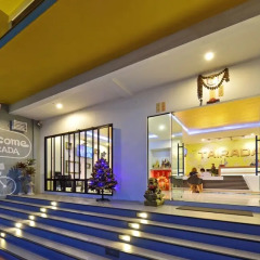 Отель Tairada Boutique Hotel Таиланд, Краби - отзывы, цены и фото номеров - забронировать отель Tairada Boutique Hotel онлайн фото 6