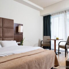 Отель Arion Athens Hotel Греция, Афины - 1 отзыв об отеле, цены и фото номеров - забронировать отель Arion Athens Hotel онлайн комната для гостей фото 2