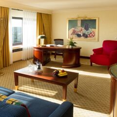 Отель InterContinental Frankfurt детские мероприятия фото 2