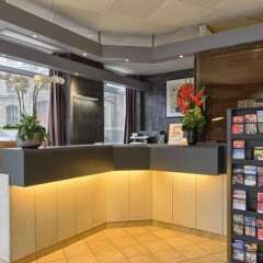 Hotel At Gare du Nord интерьер отеля фото 2