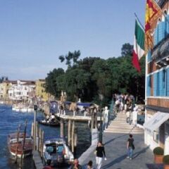Отель Santa Chiara Италия, Венеция - 1 отзыв об отеле, цены и фото номеров - забронировать отель Santa Chiara онлайн фото 2
