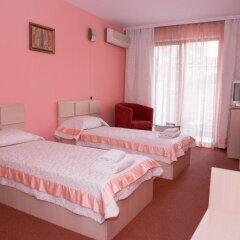 Отель Sokol Hotel Болгария, Сандански - отзывы, цены и фото номеров - забронировать отель Sokol Hotel онлайн комната для гостей фото 5
