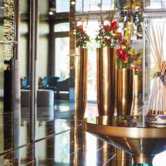 Living Hotel Das Viktualienmarkt by Derag интерьер отеля