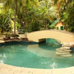 Отель Natadola Beach Resort Фиджи, Вити-Леву - отзывы, цены и фото номеров - забронировать отель Natadola Beach Resort онлайн бассейн фото 2