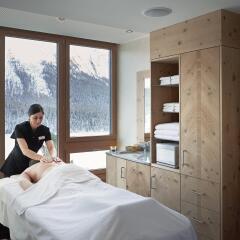 Отель Kulm Hotel St. Moritz Швейцария, Санкт-Мориц - отзывы, цены и фото номеров - забронировать отель Kulm Hotel St. Moritz онлайн спа