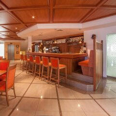 Hotel Am Sonneck Лагундо гостиничный бар