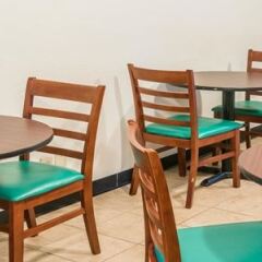 Отель Super 8 by Wyndham Columbus США, Колумбус - отзывы, цены и фото номеров - забронировать отель Super 8 by Wyndham Columbus онлайн питание фото 3