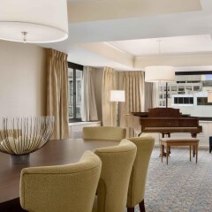 Отель The Capital Hilton США, Вашингтон - отзывы, цены и фото номеров - забронировать отель The Capital Hilton онлайн гостиничный бар