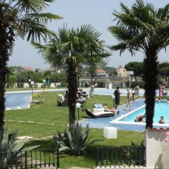 Hotel Villa Nacalua бассейн фото 3