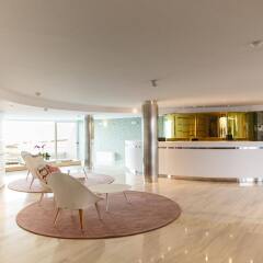 Отель Apartamentos Santa Mónica спа