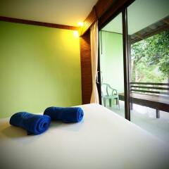 Отель Lanta Top View Resort Ланта спа