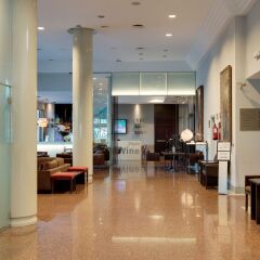Отель Rafaelhoteles Atocha интерьер отеля