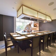 Hotel Nikko Fukuoka Хаката в номере