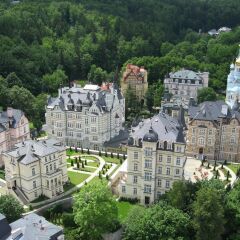 Отель Savoy Westend Карловы Вары фото 5