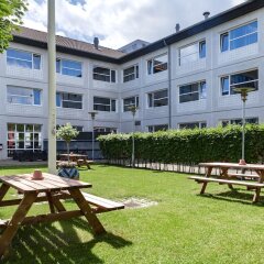 Отель First Hotel Aalborg Дания, Алборг - отзывы, цены и фото номеров - забронировать отель First Hotel Aalborg онлайн
