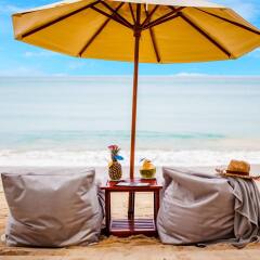 Отель Swissotel Phuket пляж