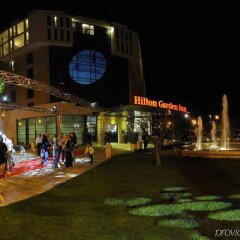 Отель Hilton Garden Inn Lecce Лечче развлечения