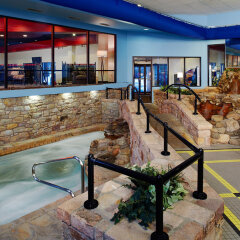 Отель Paradise Stream Resort бассейн фото 2