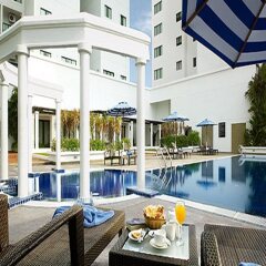Отель AC Hotel by Marriott Penang Малайзия, Пенанг - отзывы, цены и фото номеров - забронировать отель AC Hotel by Marriott Penang онлайн с домашними животными