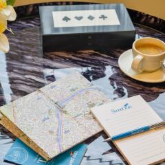 Апартаменты Sweet inn Apartments Palais Royal с домашними животными