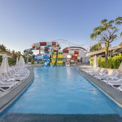 Alva Donna Exclusive Hotel & Spa – All Inclusive Богазкент фото 6
