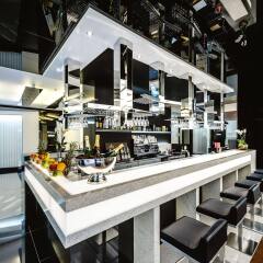 Grandior Hotel Prague гостиничный бар