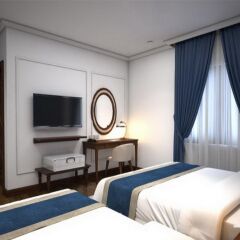 Vision Premier Hotel & Spa комната для гостей фото 4