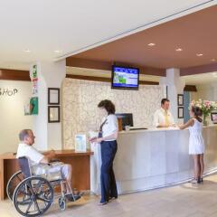 Отель Sahara Sunset Club by Diamond Resorts спа