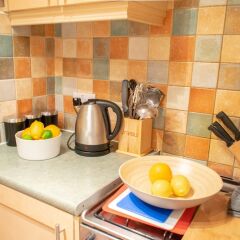 Отель 1 Bedroom Flat In Edinburgh Old Town Великобритания, Эдинбург - отзывы, цены и фото номеров - забронировать отель 1 Bedroom Flat In Edinburgh Old Town онлайн фото 4
