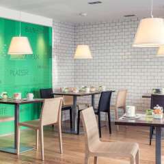 Hotel Mercure Paris Gare Du Nord La Fayette в номере