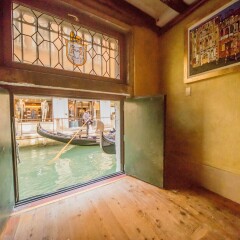 Отель Locanda Orseolo Италия, Венеция - отзывы, цены и фото номеров - забронировать отель Locanda Orseolo онлайн интерьер отеля фото 3