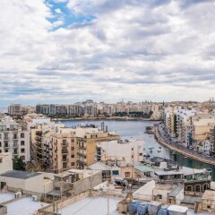Отель Saint Julian's Penthouse Apartment Мальта, Сан Джулианс - отзывы, цены и фото номеров - забронировать отель Saint Julian's Penthouse Apartment онлайн городской автобус