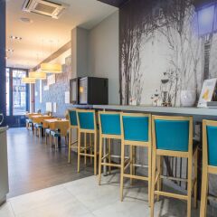 Отель Best Western Prince Montmartre гостиничный бар
