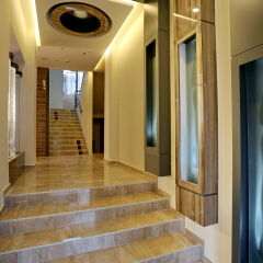 Hotel Theater Belgrade интерьер отеля
