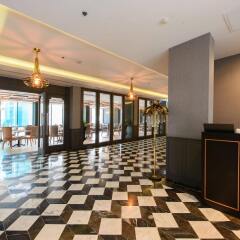 Отель Well Hotel Bangkok Таиланд, Бангкок - отзывы, цены и фото номеров - забронировать отель Well Hotel Bangkok онлайн интерьер отеля фото 3