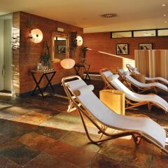 Отель Martinhal Sagres Beach Family Resort спа