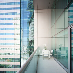 Отель Jumeirah Living - World Trade Centre Residence сауна