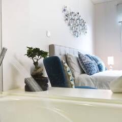 Апартаменты Apt in Lisbon Marina Apartments - Parque das Nações ванная