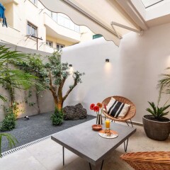 Отель Guestready - Luxury Apartment With Private Terrace in the Lapa Quarter Португалия, Лиссабон - отзывы, цены и фото номеров - забронировать отель Guestready - Luxury Apartment With Private Terrace in the Lapa Quarter онлайн фото 3