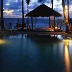 Отель Moonwalk Lanta Resort Ланта бассейн фото 2