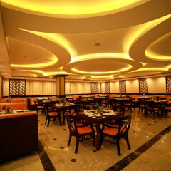 Capital O 384 Telal Hotel Apartments питание