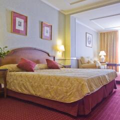 Hotel Intur Palacio San Martin комната для гостей фото 2