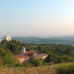 Отель Arbanassi Palace Болгария, Велико Тырново - отзывы, цены и фото номеров - забронировать отель Arbanassi Palace онлайн фото 25