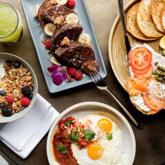 Отель Kimpton Shorebreak Huntington Beach Resort питание фото 3