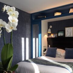 Отель Best Western Hôtel de Neuville комната для гостей фото 5