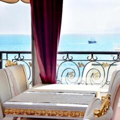 Bilem High Class Hotel балкон