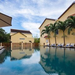 Отель Silk Luxury Hotel & Spa Вьетнам, Хойан - отзывы, цены и фото номеров - забронировать отель Silk Luxury Hotel & Spa онлайн фото 7